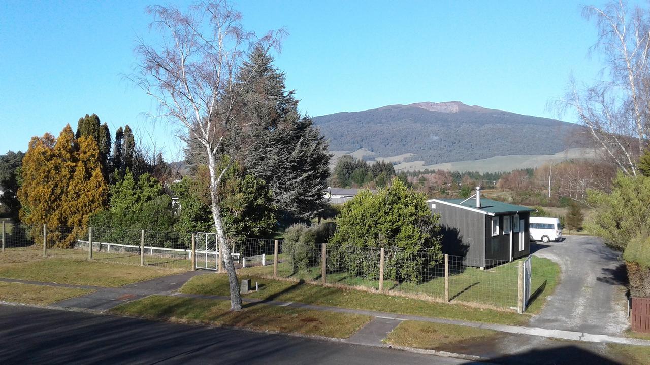 Villa The Barn In Turangi Exterior foto