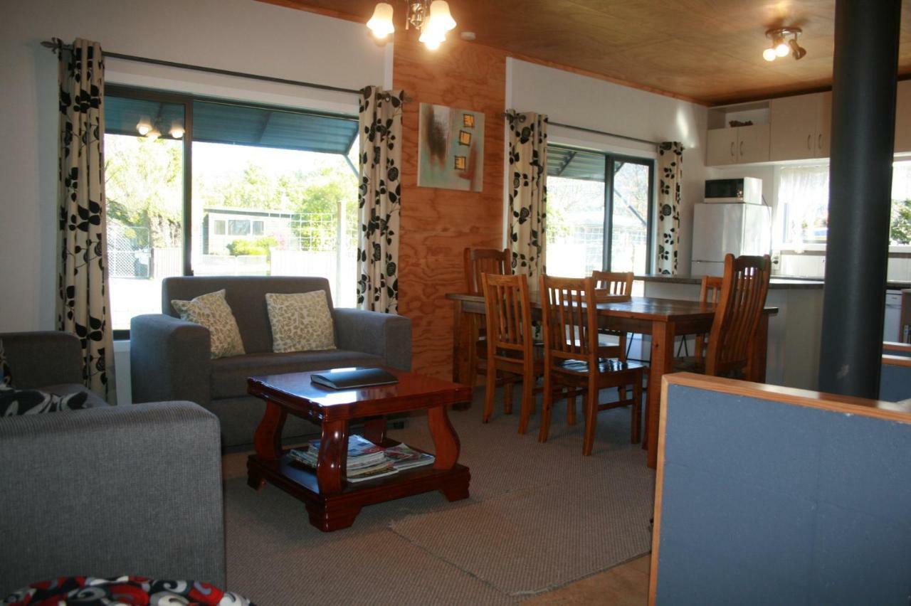 Villa The Barn In Turangi Exterior foto